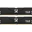 Модуль пам'яті GoodRam DDR5 32Gb (2x16) IRDM 5600Mhz Black (IR-5600D564L36S/32GDC) - мініатюра 2