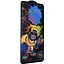 Защитное стекло DK Full Glue 3D Monkey для Oppo Reno3 016233 black - миниатюра 1