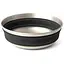 Миска складная Sea To Summit Detour Stainless Steel Collapsible Bowl M Beluga Black (1033-STS ACK039011-050101) - миниатюра 1