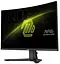 Монітор 27" MSI MAG 276CF-E20 Curved FHD VA 200Hz (9S6-3CE11M-032) - мініатюра 2