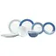 Сервиз столовый Gimex Tableware Colour 12 Pieces 4 Person Sky (6910121) (DAS302007) - миниатюра 1