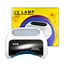 Лампа для сушки гель-лака 48 W Powerful LED Double wavelenght B129 - миниатюра 1