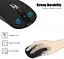TM-002 2.4G Silent Slim Портативна бездротова миша для ноутбука Mac Комп'ютер Macbook - мініатюра 4
