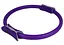 Кольцо для пилатеса EasyFit фиолетовое (EF-1850-V) - миниатюра 1