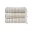 Рушник з льону Lotus Home - Line кораловий 50x90 - мініатюра 1
