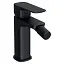 Змішувач для біде Cersanit Larga S951-379 одноважільний Чорний 30412 - мініатюра 1