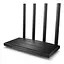 Роутер TP-Link Archer A6 Black (Archer A6) - миниатюра 6