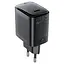МЗП Acefast A112 GaN PD45W (1USB-C) Black - мініатюра 1
