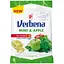 Леденцы Verbena с мятно-яблочной начинкой и витаминами C и D 60 г - миниатюра 1