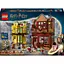 Конструктор LEGO Harry Potter Качественные товары для квиддича и кафе с мороженым 795 деталей (76452) - миниатюра 1