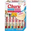 Лакомство для кошек Inaba Churu Разновидности тунца/ морепродуктов 4 шт. x 14 г - миниатюра 1