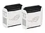 Mesh-система Asus ROG Rapture GT6 White 2-pack (90IG07F0-MU9A40) - мініатюра 3