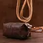 Косметичка кожаная SHVIGEL 17х11х11 см acs0025788 - миниатюра 6
