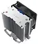 Кулер для процессора PcCooler PсCOOLER S93 V2 Black (R3-I210WBKNXX-GL) - миниатюра 2