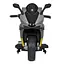 Электромобиль детский Bambi Мотоцикл Ducati M 6013EL-11 24V на аккумуляторе с USB музыкой и дополнительными колесами - миниатюра 6