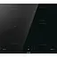 Варильна поверхня Gorenje індукційна, 60см, PowerBoost, TouchControl, поєднання конфорок, чорний - мініатюра 1