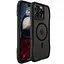 Чохол TPU Space Octagon with MagSafe для Apple iPhone 16 Pro (6.3) Carbon Black - мініатюра 1