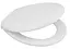 Сидения для унитаза с крышкой NKP Comfort 0301 из термопласта - миниатюра 2