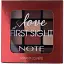 Палетка тіней Note Cosmetique Love At First Sight Eyeshadow Palette тон 202 (Instant Lovers) 15.6 г - мініатюра 4