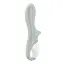 Анальний вібратор Satisfyer Air Pump Booty 3, 19 см (зелений) - мініатюра 5