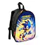 Рюкзак дитячий Супер Сонік шкільний/міський 34х27х13 см для хлопчика (02585) - мініатюра 1
