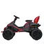 Электромобиль детский Bambi Карт M 6029EBLR-3 24V на мощных 4 моторах с подсветкой фар и пультом управления - миниатюра 6