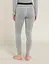 Термоштаны Icebreaker W Mer 260 Vertex Leggings On-Piste Snow White XS (1052-IB0 A57 4G598 XS) - миниатюра 3