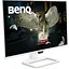 Монітор BenQ 27" EW270Q White QHD IPS 200Hz (9H.LP7LA.TBE) - мініатюра 11