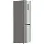 Холодильник Gorenje с нижней морозильной камерой 185х60х60 см 2 двери, 203(99) л А++ Total NF внешний дисплей нерж - миниатюра 6