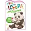 Книга Історії з наліпками. Панда (Ранок) - мініатюра 1