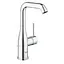 Смеситель для умывальника 1/2" L-размера Grohe Essence 24174001 Хром - миниатюра 1