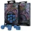 Набір кубиків COC The Outer Gods Azathoth Dice Set , 7 шт. (SCTA08) - мініатюра 1