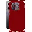 Защитная пленка StatusSKIN для Tecno Spark 20 Pro Корпус Винил Металлик красный - миниатюра 1