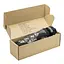 Фляга Heritage H2O Tritane Flask Black (INSH-FLHERITAGETB1L) - миниатюра 4