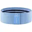 Тканинна гумка PowerPlay 4111 Hip Band M Medium для фітнесу та спорту Блакитна (d_76cm) (PP_4111_Blue_M) - мініатюра 1