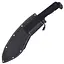 Мачете Sog SOGfari Kukri Machete Черный - миниатюра 6