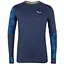 Термокофта Salewa Cristallo Long Sleeve Mns XL Синій (1054-013.002.9320) - мініатюра 1