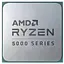 Процессор AMD AM4 Ryzen 5 5500GT Tray 6x3.6 ГГц Turbo Boost 4.4 ГГц Radeon Graphics L3 16Мб Cezanne Zen 3 7 нм TDP 65 - миниатюра 1