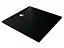 Душевой поддон Miraggio Brugge 900 mirastone black 0000455 Черный матовый - миниатюра 1