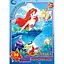 Дитячий пазл класичний Русалонька R004 постер 70 елементів - мініатюра 1