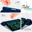 Чохол-книжка ArmorStandart Smart Fold Pen для Apple iPad 11 2025 (A16) / 10.9 2024 / 2022 Dark Blue (ARM74946) [133698] - мініатюра 6