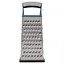 Тертка Ringel Rasch 4-стороння 22.5 см anti slip (RG-5130/16) - мініатюра 1