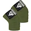 Бинти на коліна RDX K1 GYM Knee Wraps Army Green (WAH-K1AG) - миниатюра 1