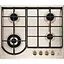 Варочная поверхность Electrolux газовая Rococo 60 см чугун шампань - миниатюра 1