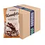 Вафельные глазированные трубочки Roshen Konafetto Blanc 1 кг - миниатюра 1