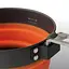 Набір посуду Sea To Summit Frontier UL Collapsible One Pot Cook Set w/1L Pot (1033-STS ACK025031-122107) - мініатюра 4