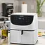 Мультипечь (аэрофритюрница) Cosori Premium Chef Edition CP158-AF-RXW [94722] - миниатюра 10