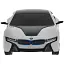 Машинка Rastar BMW i8 1:24 Сріблястий - мініатюра 5