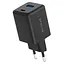 МЗП Proove Pocket GaN 45W (Type-C + USB) black - мініатюра 2
