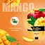 Рідке мило Chisto Fruttino Mango дой-пак 450 мл - мініатюра 3